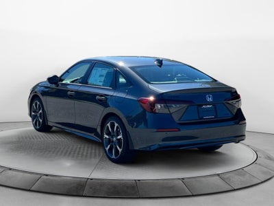 2027 Honda Civic Sedan Hybrid Sport Touring