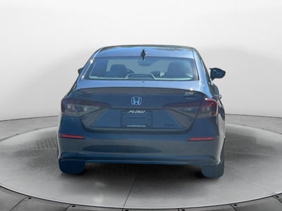2027 Honda Civic Sedan Hybrid Sport Touring