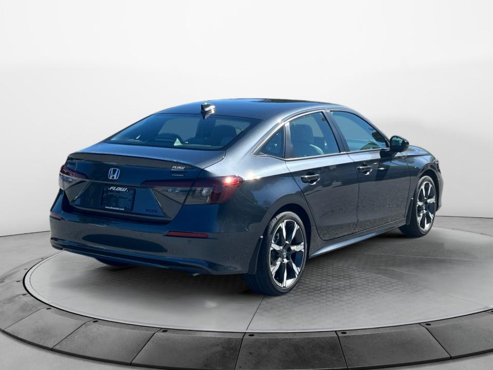 2027 Honda Civic Sedan Hybrid Sport Touring