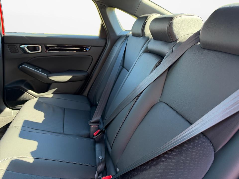 2027 Honda Civic Sedan Hybrid Sport Touring