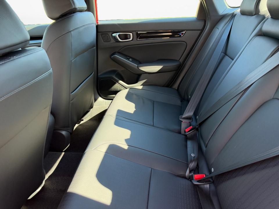 2027 Honda Civic Sedan Hybrid Sport Touring