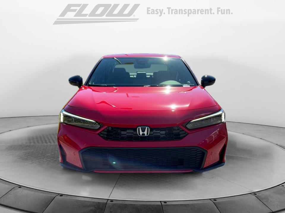2027 Honda Civic Sedan Hybrid Sport Touring