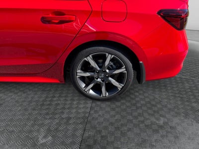 2027 Honda Civic Sedan Hybrid Sport Touring
