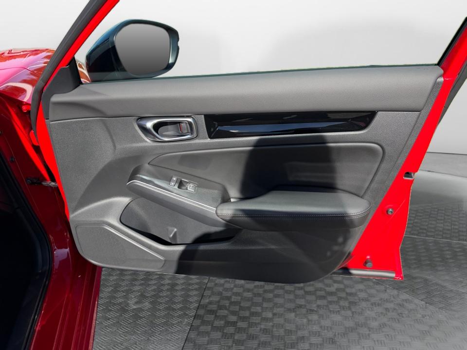 2027 Honda Civic Sedan Hybrid Sport Touring