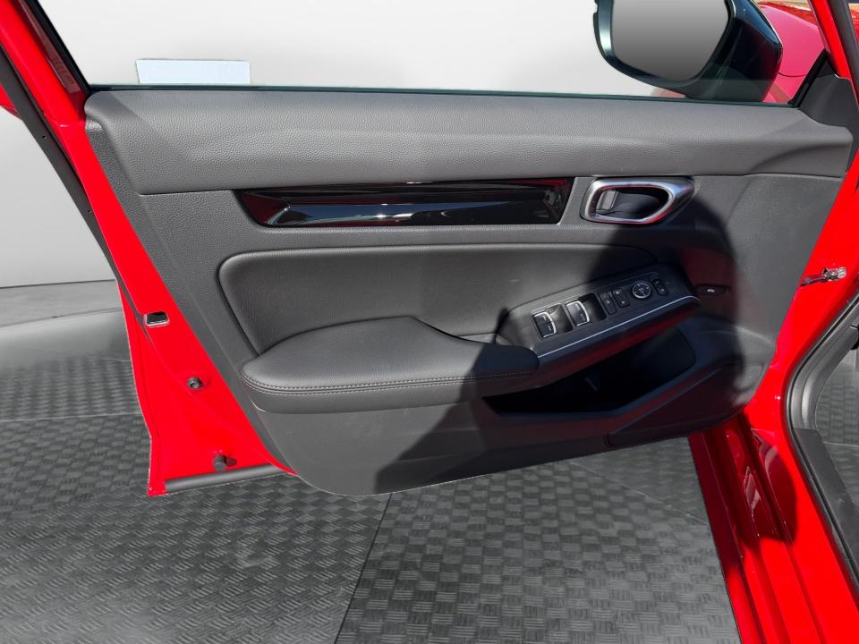 2027 Honda Civic Sedan Hybrid Sport Touring