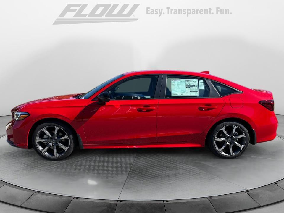 2027 Honda Civic Sedan Hybrid Sport Touring