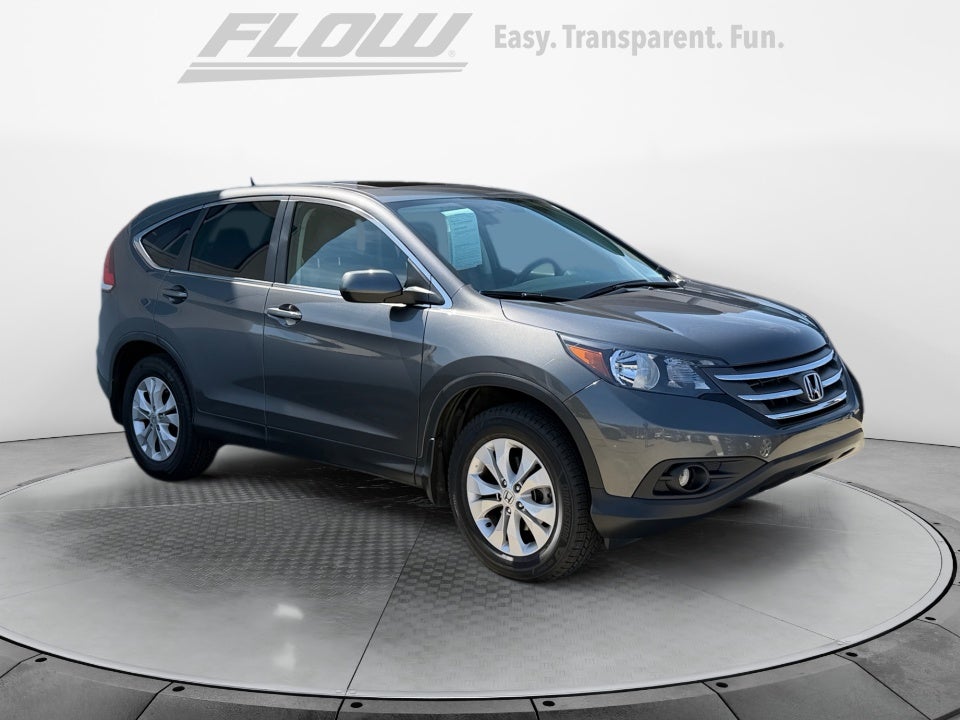 2014 Honda CR-V EX
