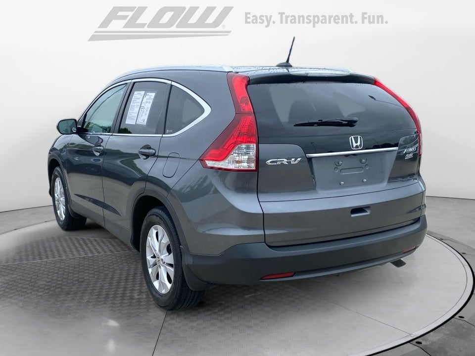 2012 Honda CR-V EX-L
