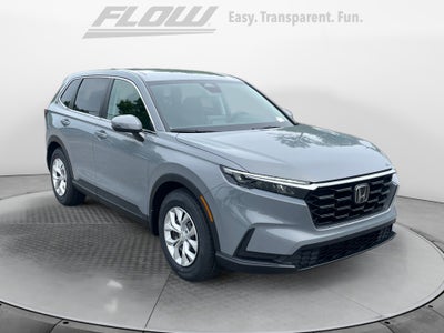 2026 Honda CR-V LX 2WD