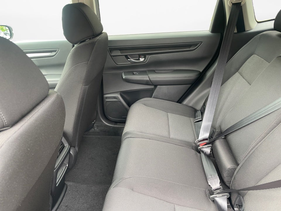 2026 Honda CR-V LX 2WD