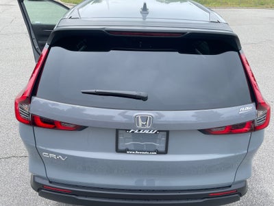 2026 Honda CR-V LX 2WD
