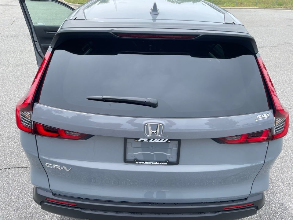 2026 Honda CR-V LX 2WD