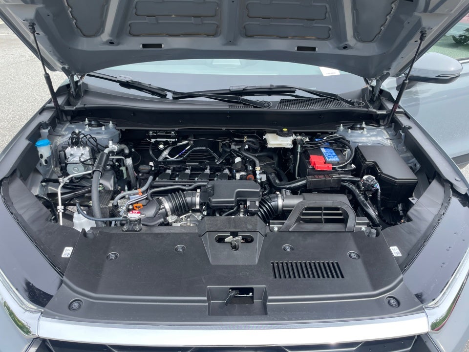 2026 Honda CR-V LX 2WD