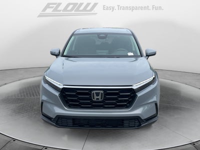 2026 Honda CR-V LX 2WD