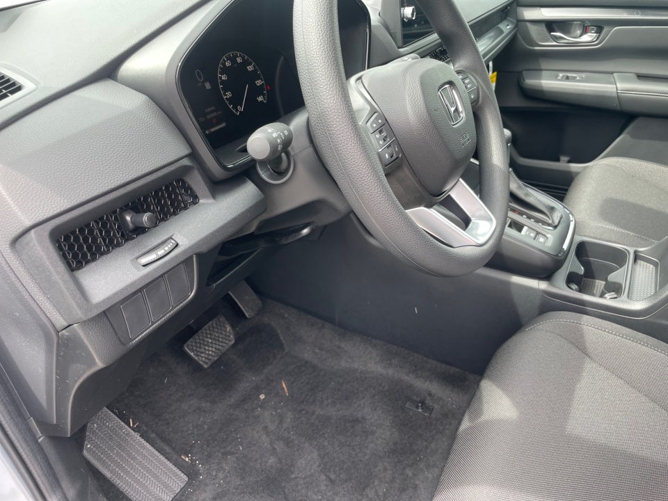 2026 Honda CR-V LX 2WD