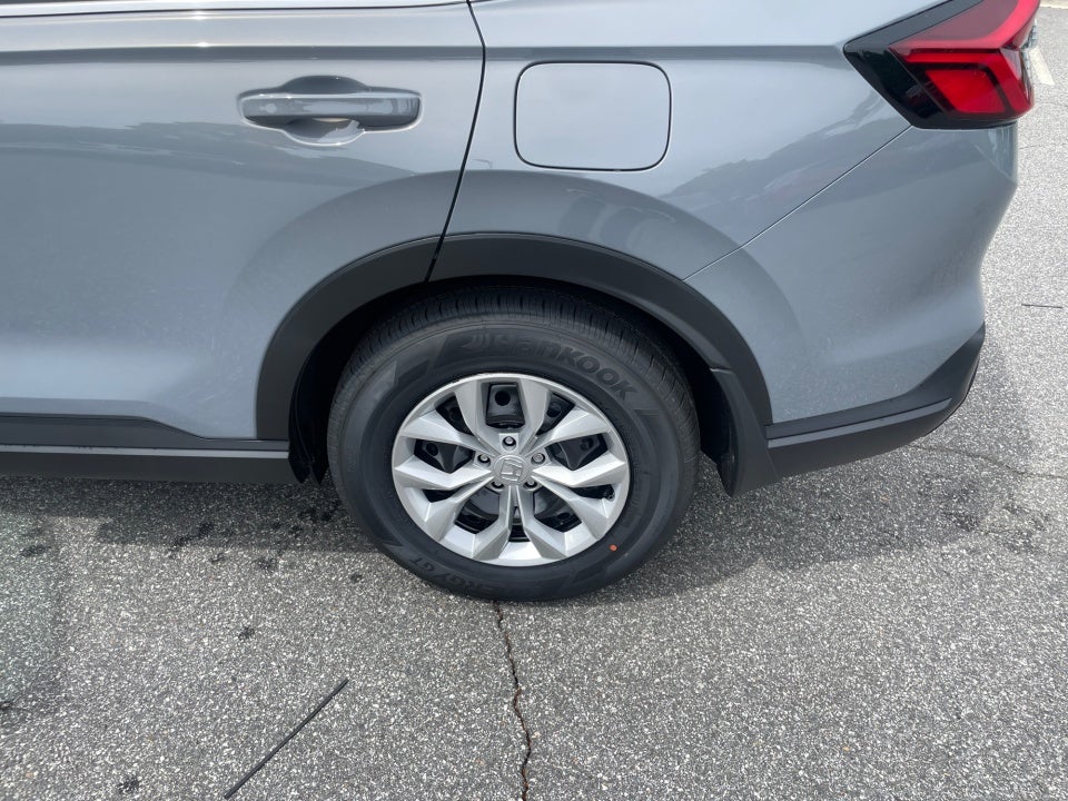 2026 Honda CR-V LX 2WD