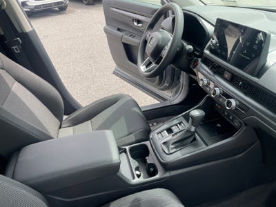 2026 Honda CR-V LX 2WD