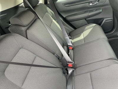 2026 Honda CR-V LX 2WD