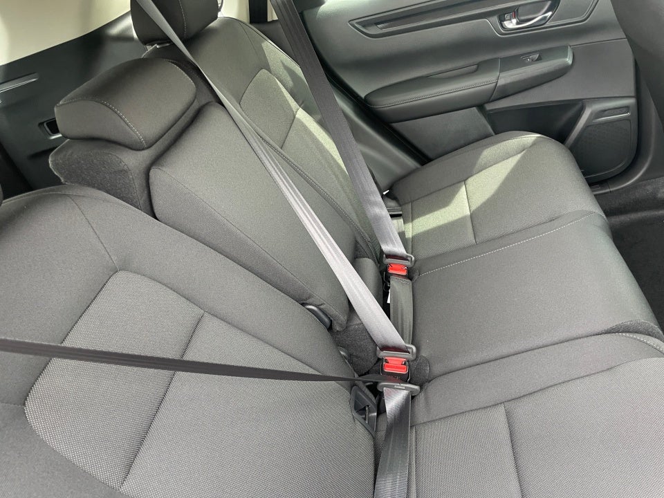 2026 Honda CR-V LX 2WD