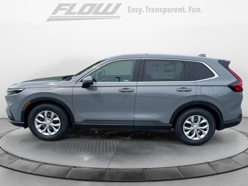 2026 Honda CR-V LX 2WD