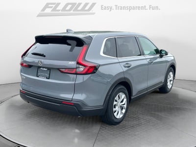 2026 Honda CR-V LX 2WD