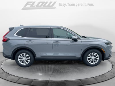 2026 Honda CR-V LX 2WD