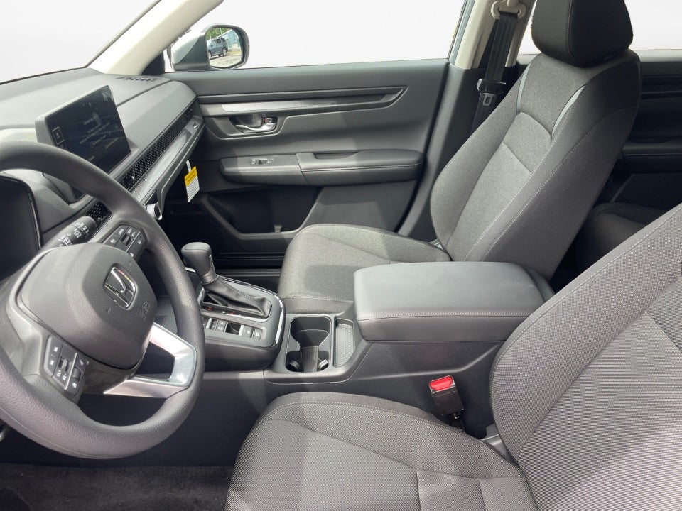 2026 Honda CR-V LX 2WD