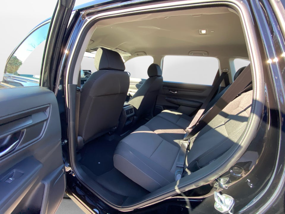 2024 Honda CR-V LX 2WD
