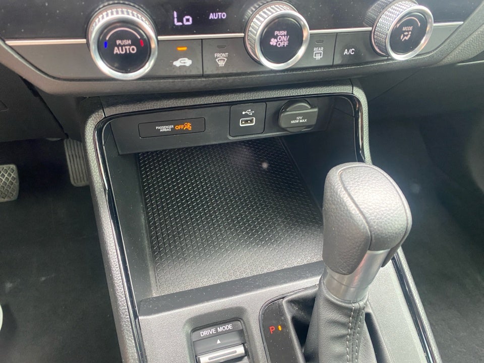 2024 Honda CR-V LX 2WD