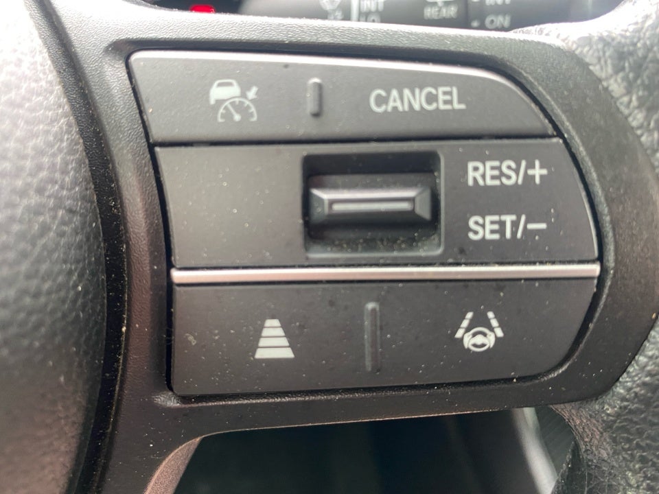 2024 Honda CR-V LX 2WD