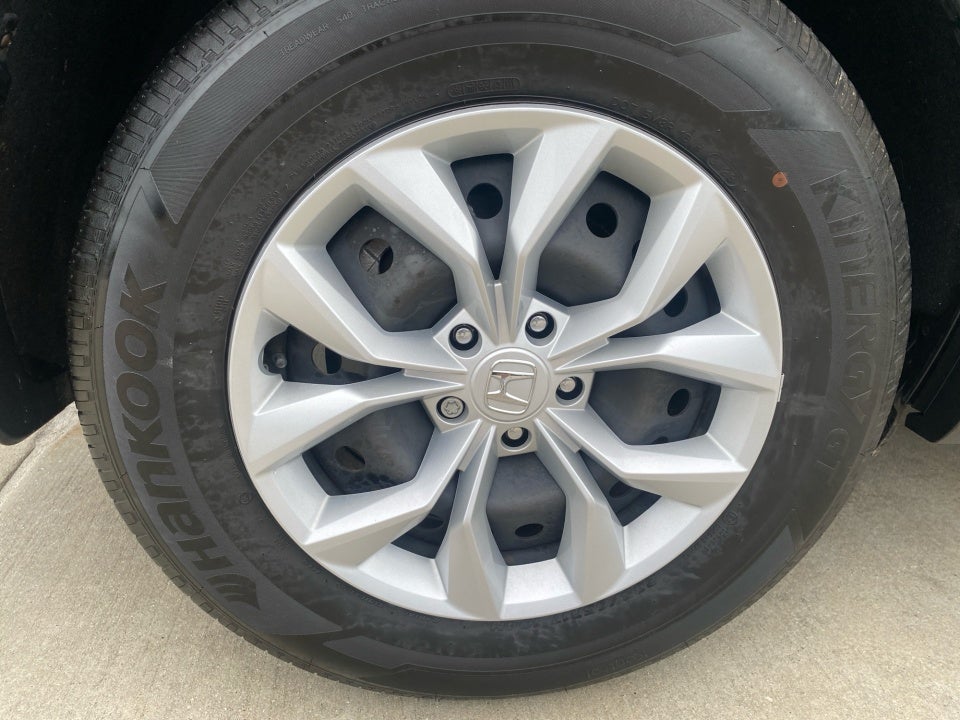 2024 Honda CR-V LX 2WD