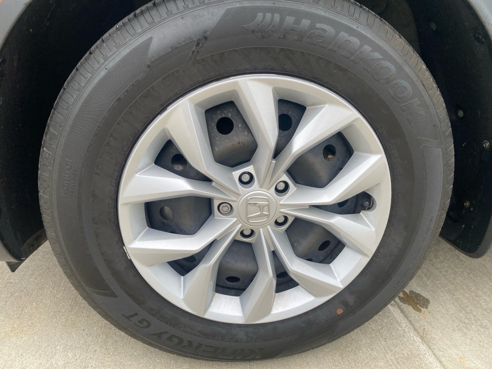 2024 Honda CR-V LX 2WD