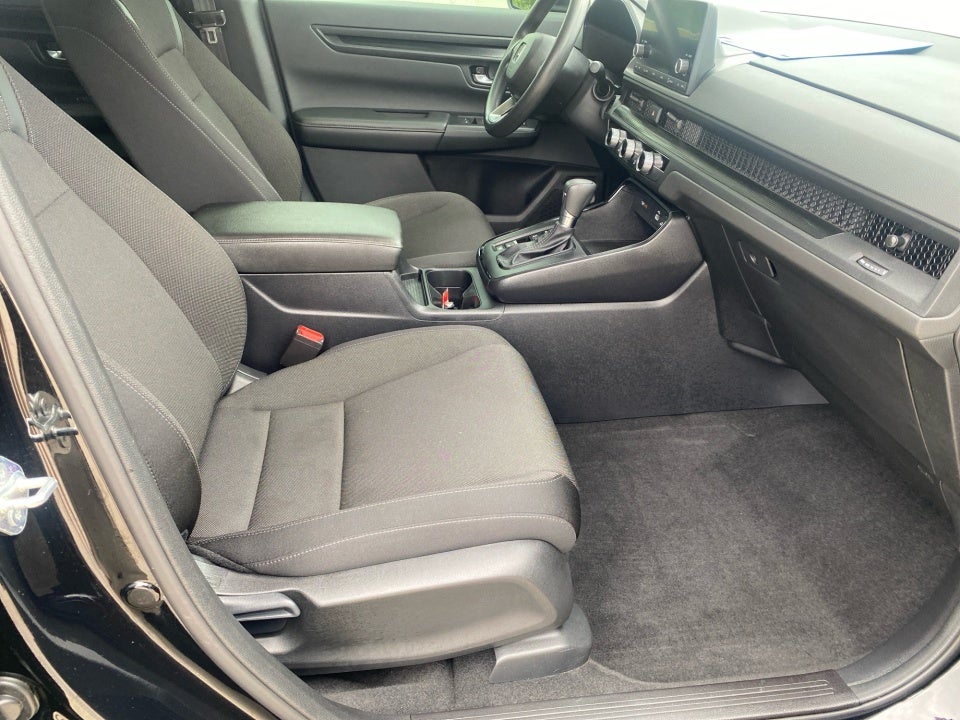 2024 Honda CR-V LX 2WD