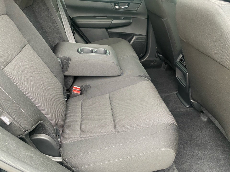 2024 Honda CR-V LX 2WD
