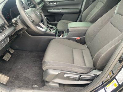 2024 Honda CR-V LX 2WD