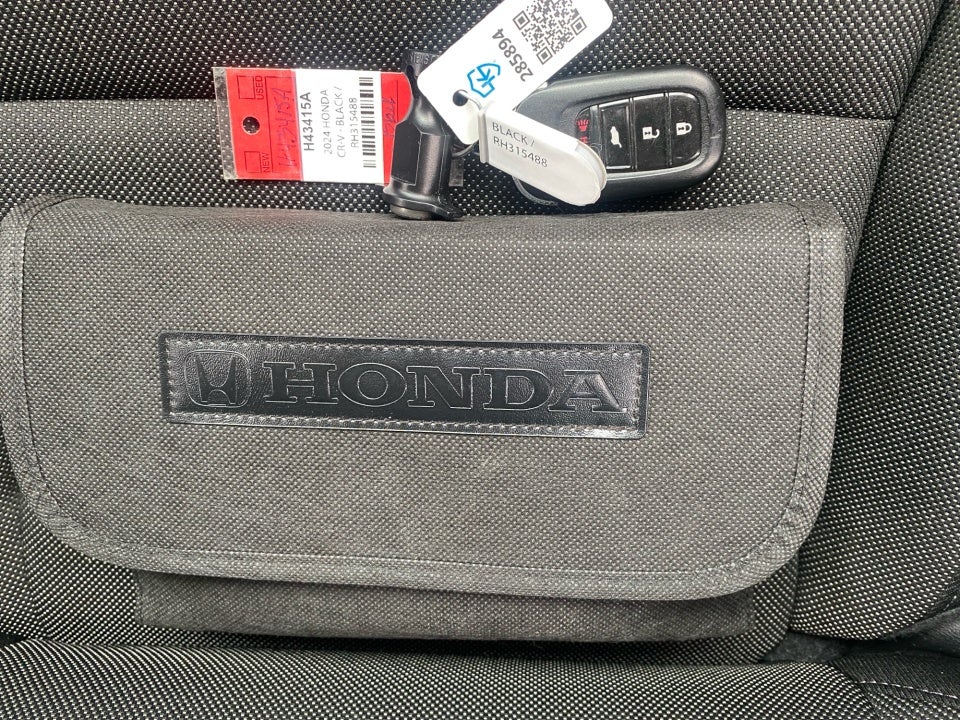 2024 Honda CR-V LX 2WD