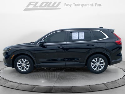 2024 Honda CR-V LX 2WD