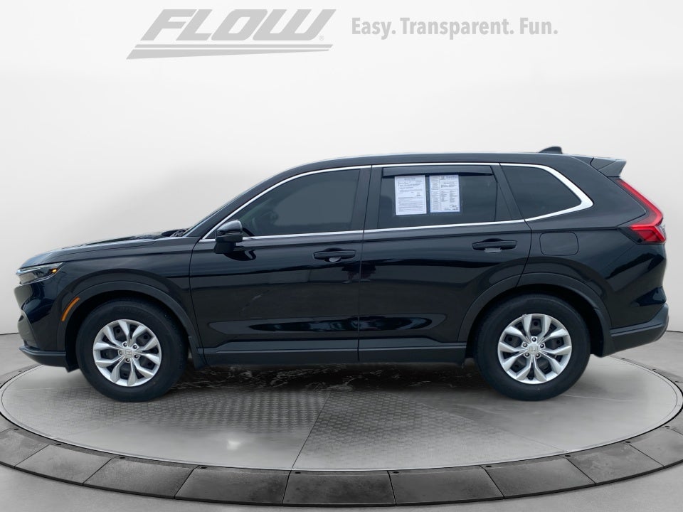 2024 Honda CR-V LX 2WD