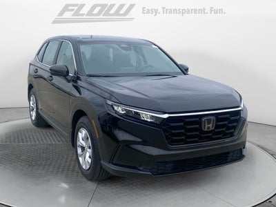 2023 Honda CR-V LX 2WD