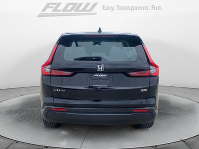 2023 Honda CR-V LX 2WD