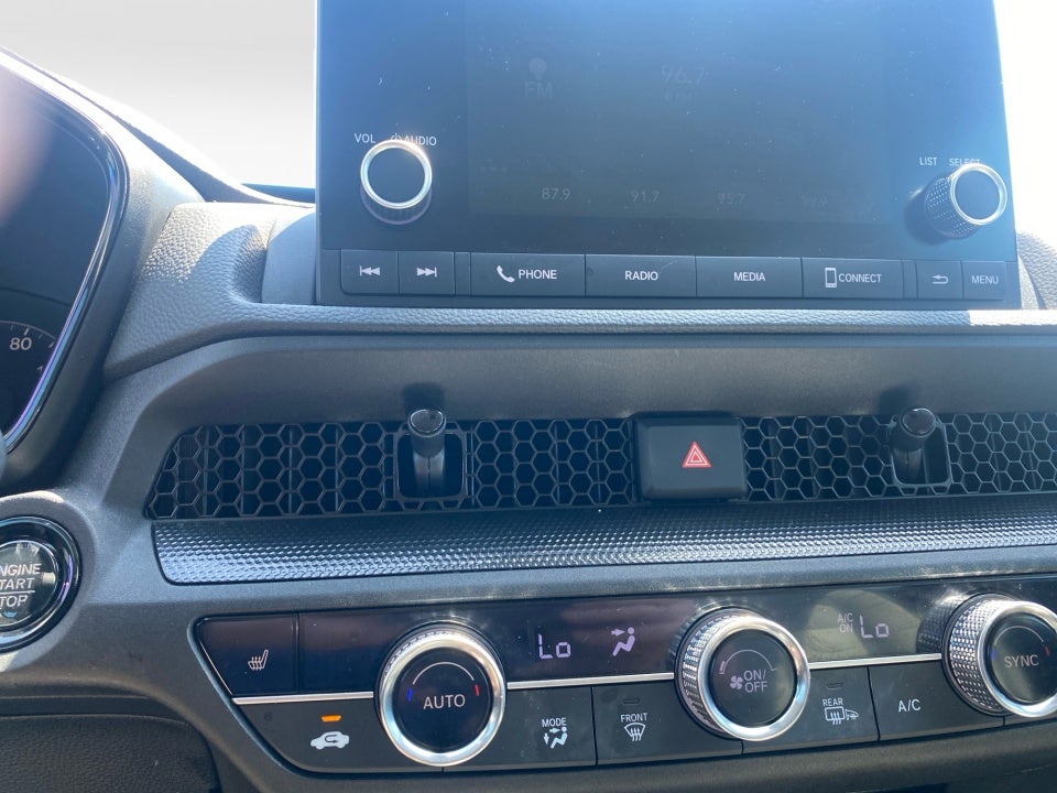 2024 Honda CR-V EX 2WD