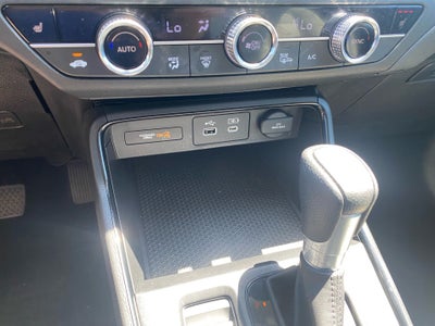 2024 Honda CR-V EX 2WD