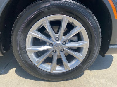 2024 Honda CR-V EX 2WD
