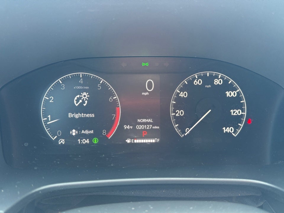 2025 Honda CR-V EX