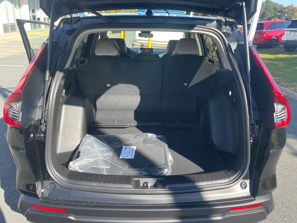 2025 Honda CR-V EX