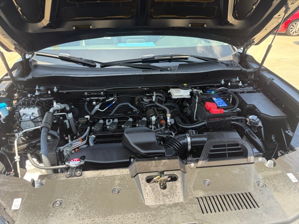 2025 Honda CR-V EX