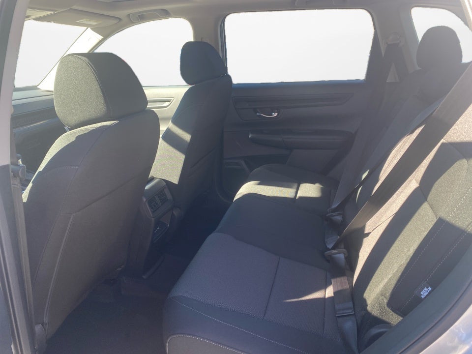 2024 Honda CR-V EX 2WD