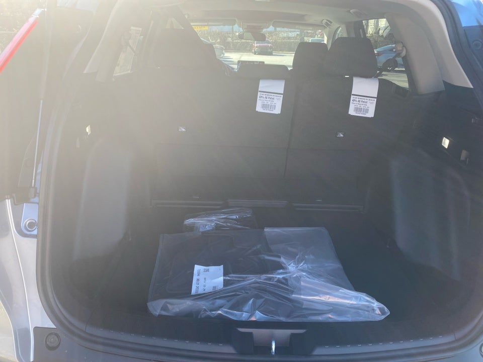 2024 Honda CR-V EX 2WD