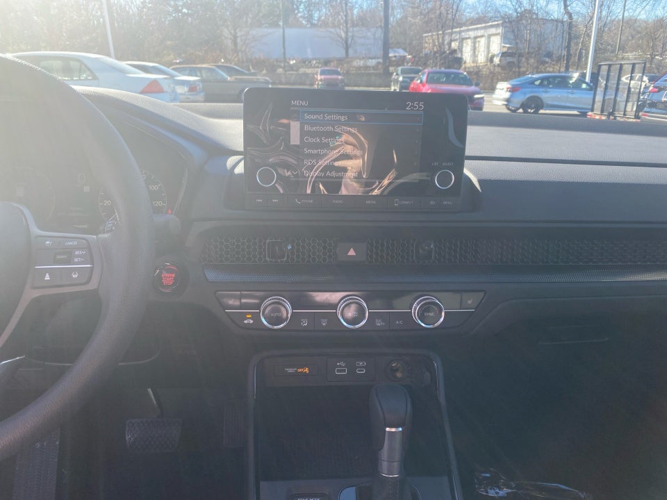 2024 Honda CR-V EX 2WD