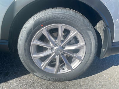 2024 Honda CR-V EX 2WD